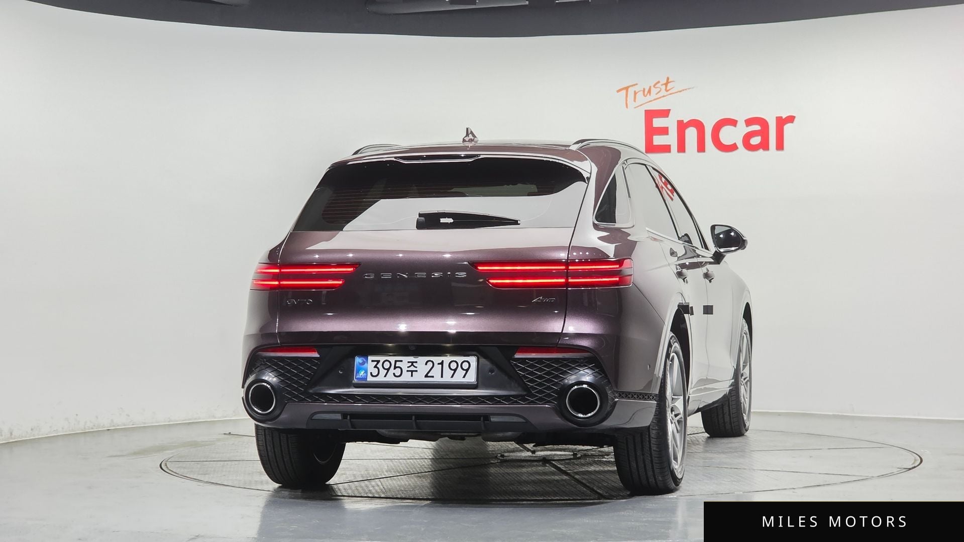 Genesis GV70 2021 — миниатюра 4