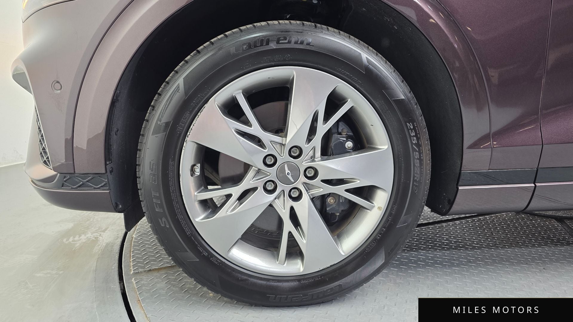 Genesis GV70 2021 — миниатюра 5