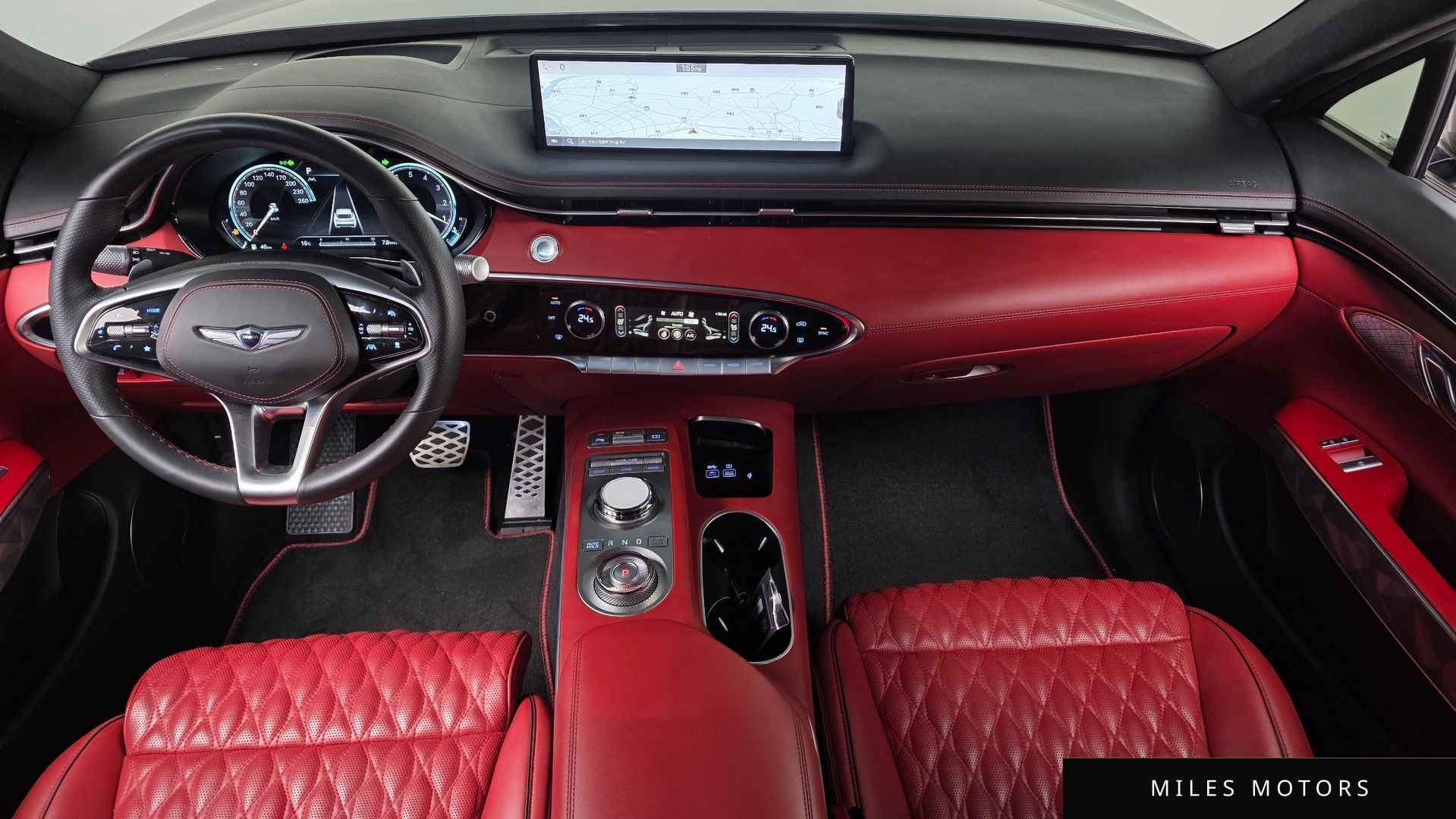 Genesis GV70 2021 — миниатюра 7