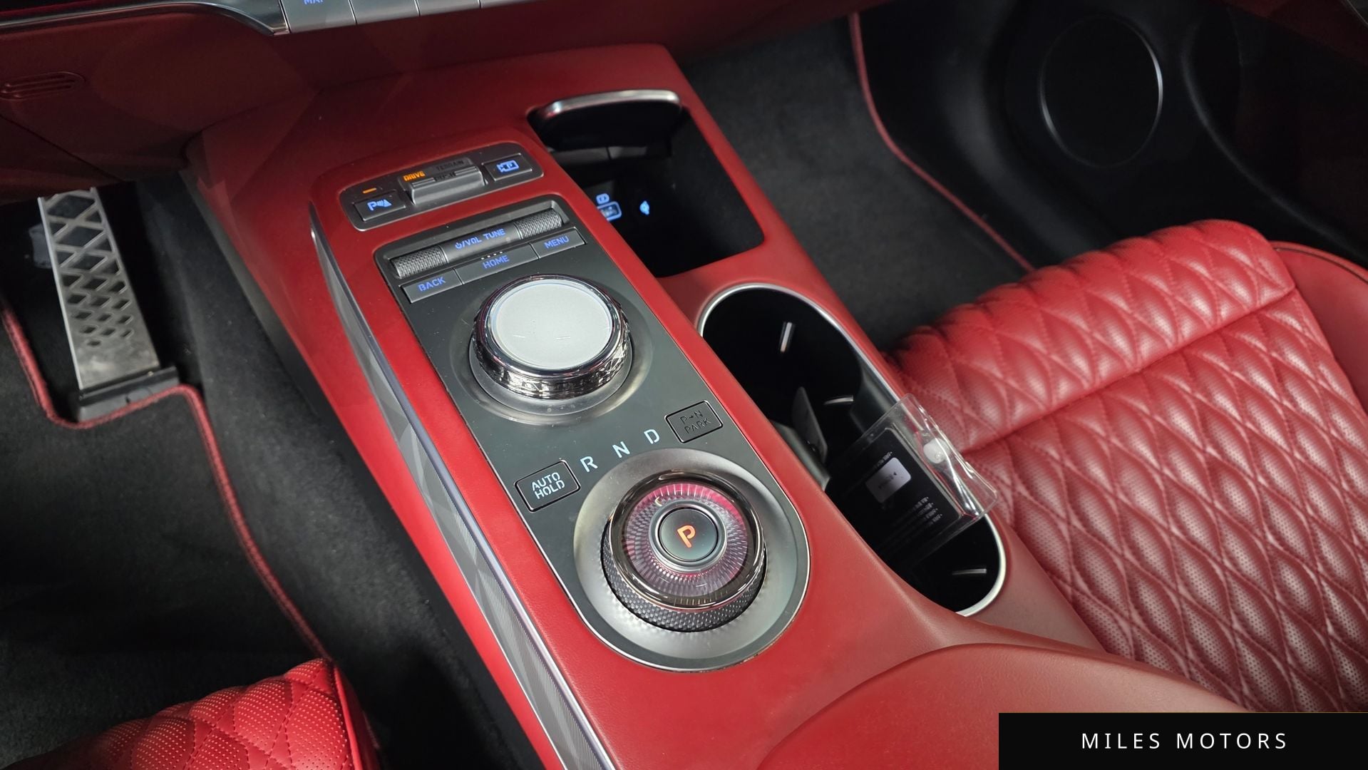 Genesis GV70 2021 — миниатюра 9