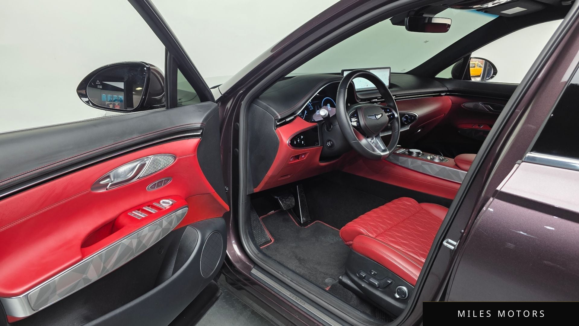 Genesis GV70 2021 — миниатюра 10