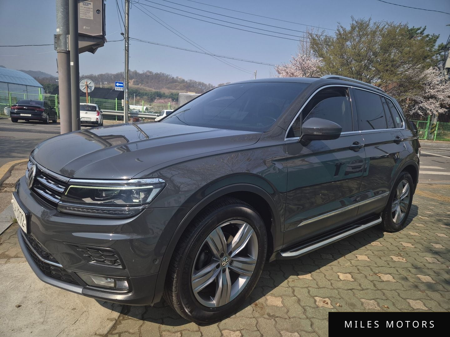 Volkswagen Tiguan 2018 — фото 1 из 12