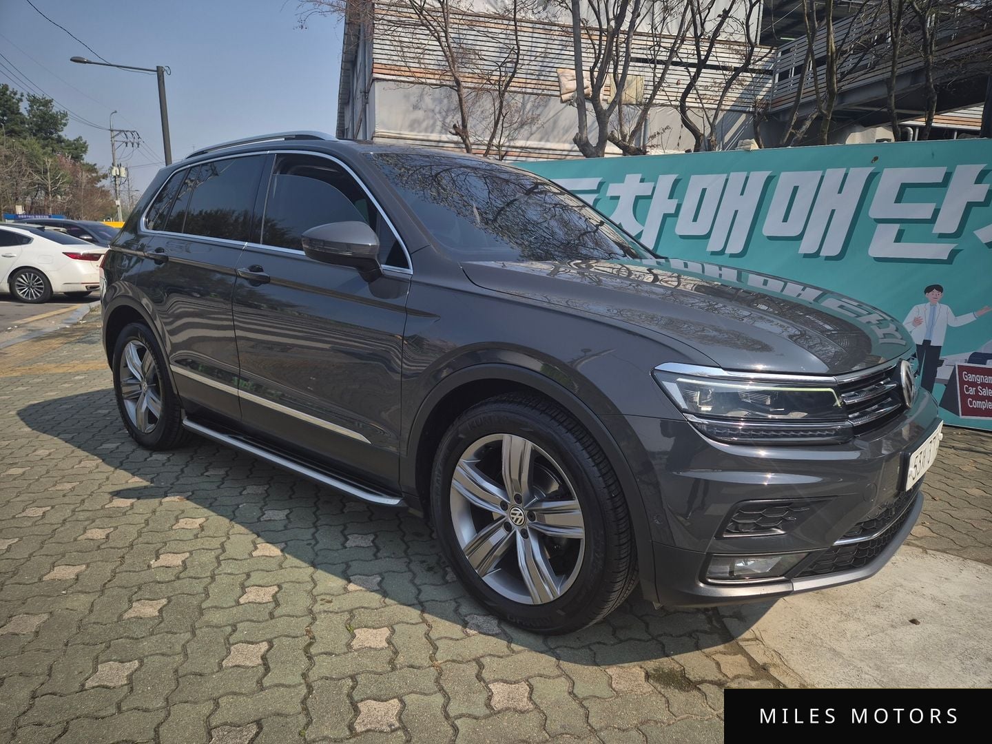 Volkswagen Tiguan 2018 — миниатюра 3