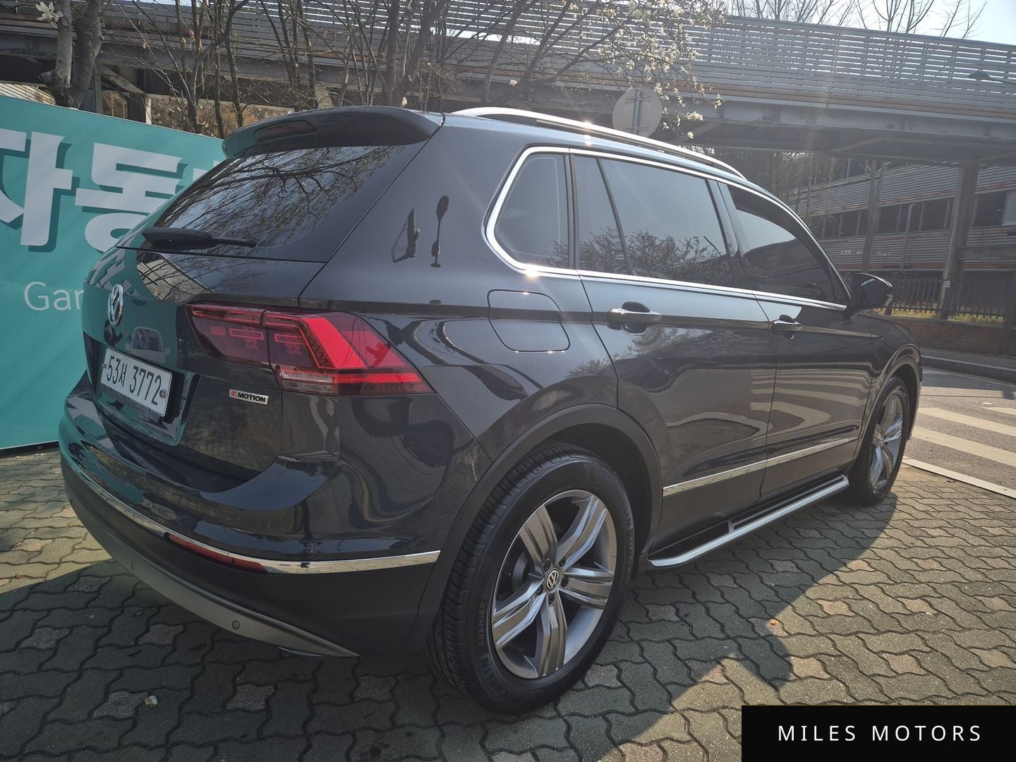 Volkswagen Tiguan 2018 — миниатюра 4
