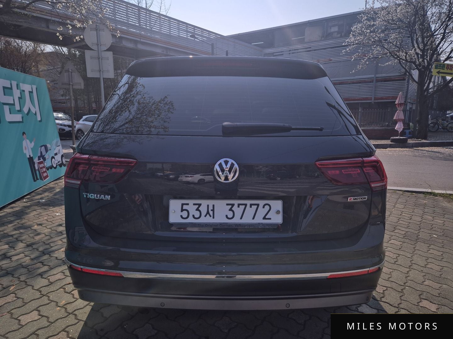 Volkswagen Tiguan 2018 — миниатюра 5