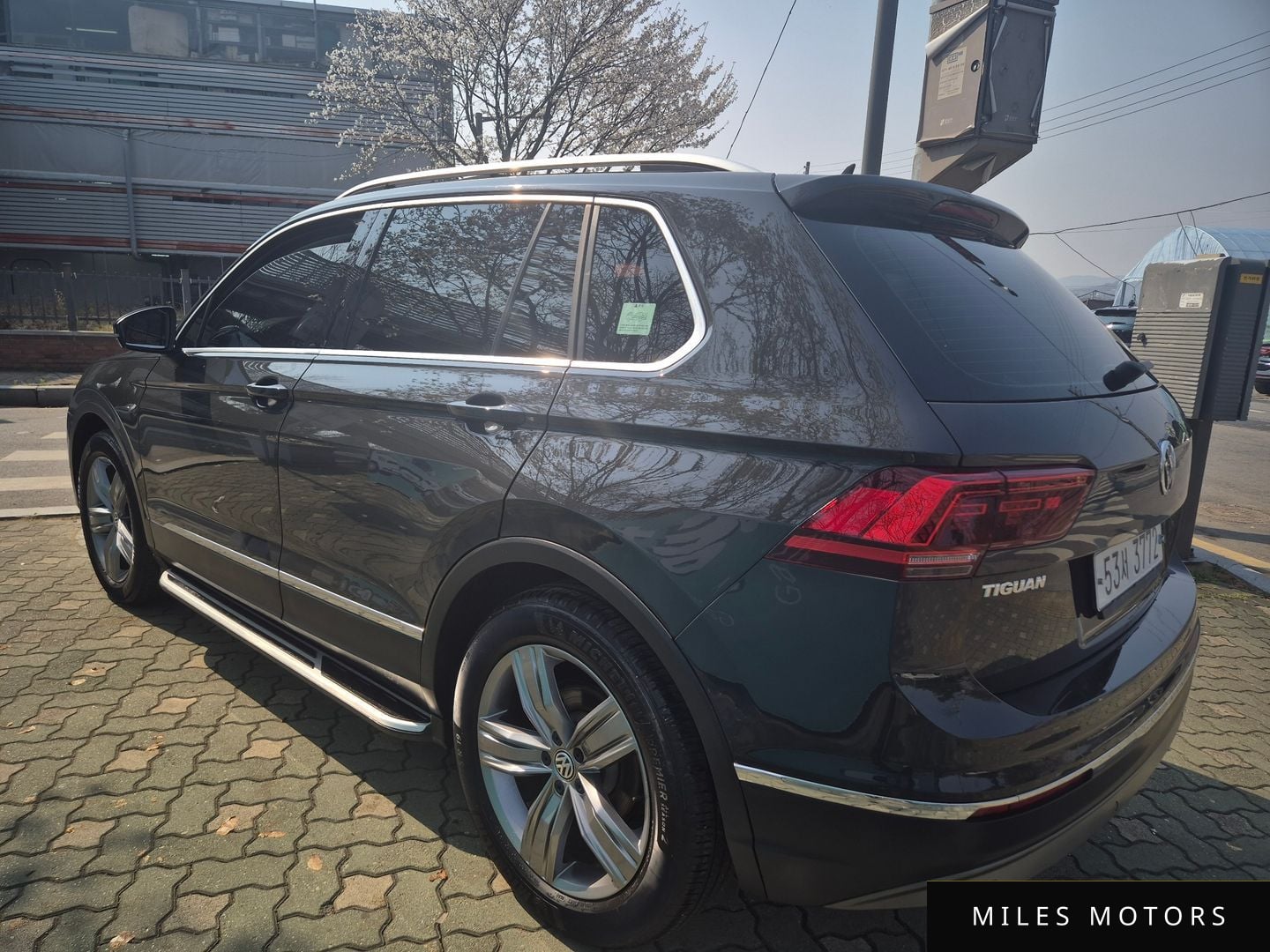 Volkswagen Tiguan 2018 — миниатюра 6