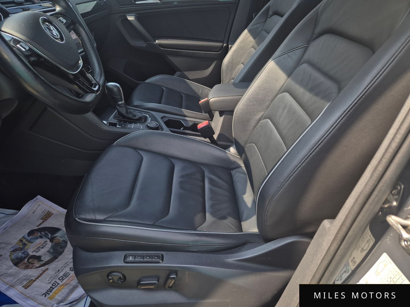 Volkswagen Tiguan 2018 — миниатюра 9