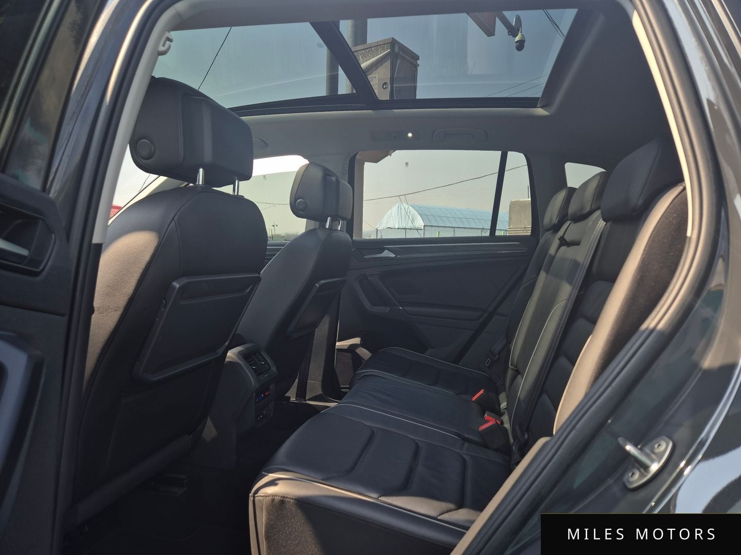 Volkswagen Tiguan 2018 — миниатюра 10