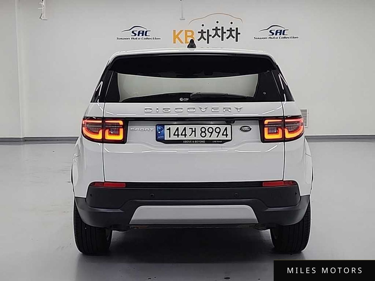 Land Rover Discovery Sport 2021 — миниатюра 3