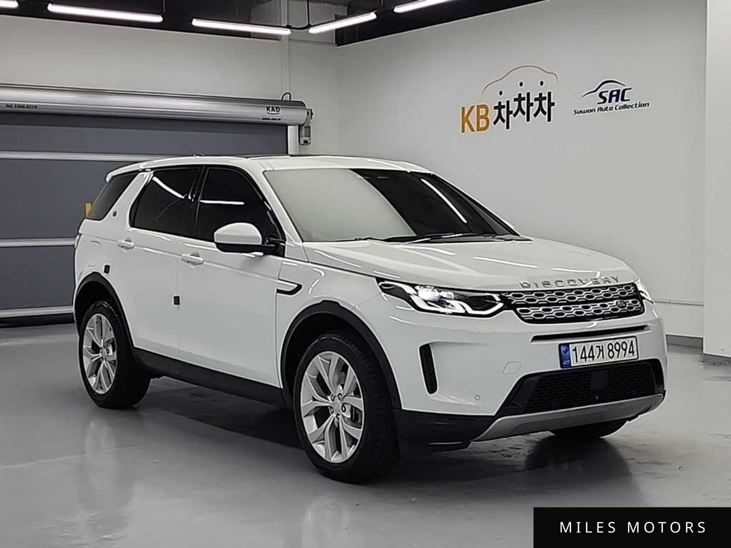 Land Rover Discovery Sport 2021 — миниатюра 4