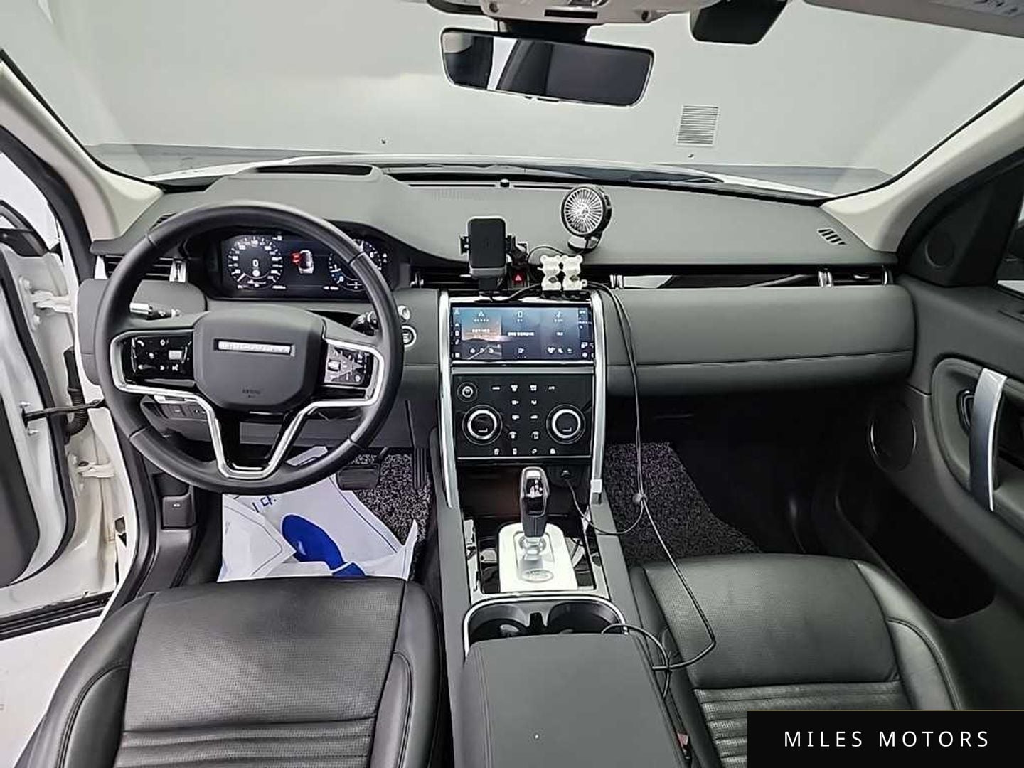 Land Rover Discovery Sport 2021 — миниатюра 5