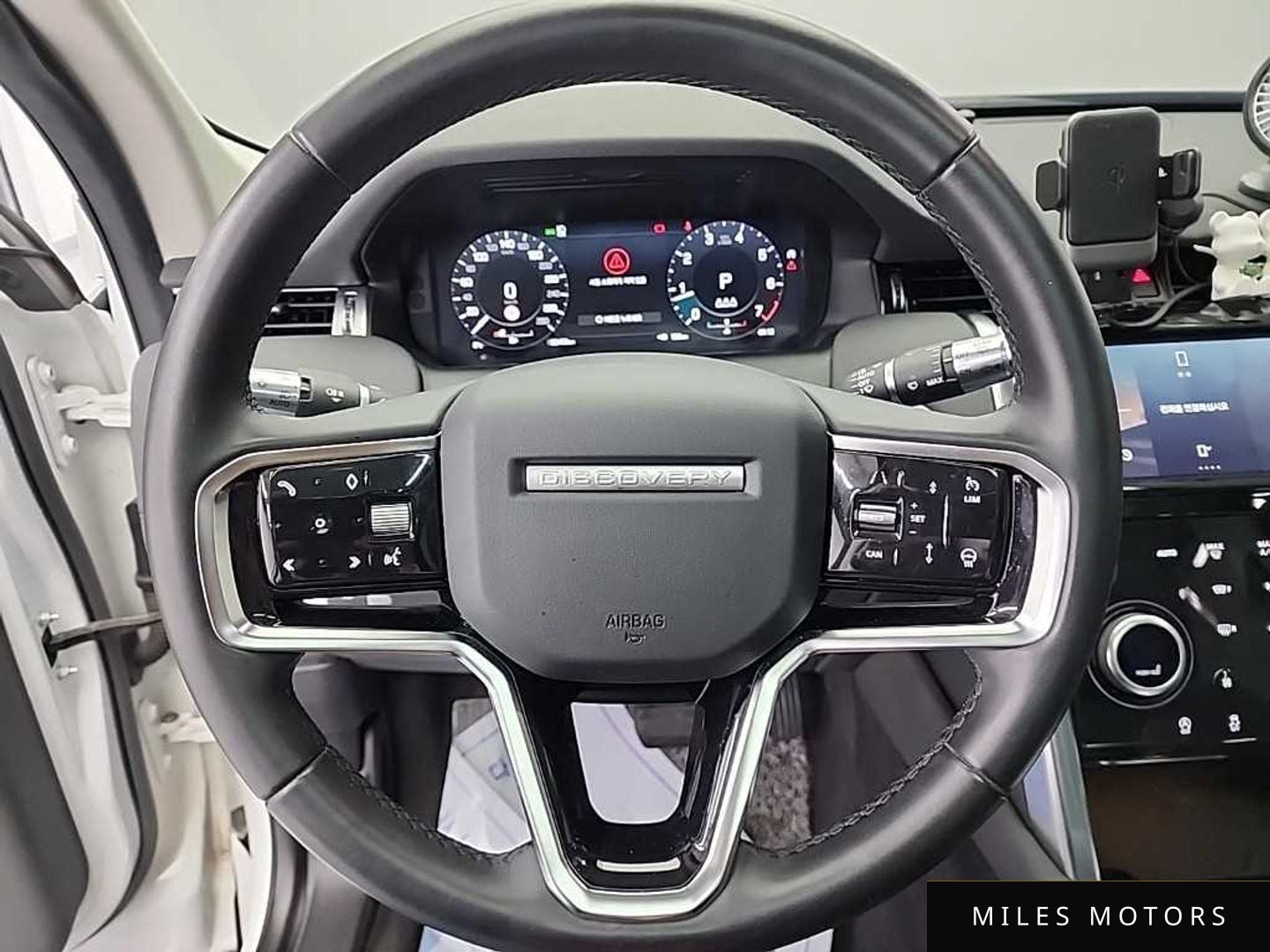 Land Rover Discovery Sport 2021 — миниатюра 9