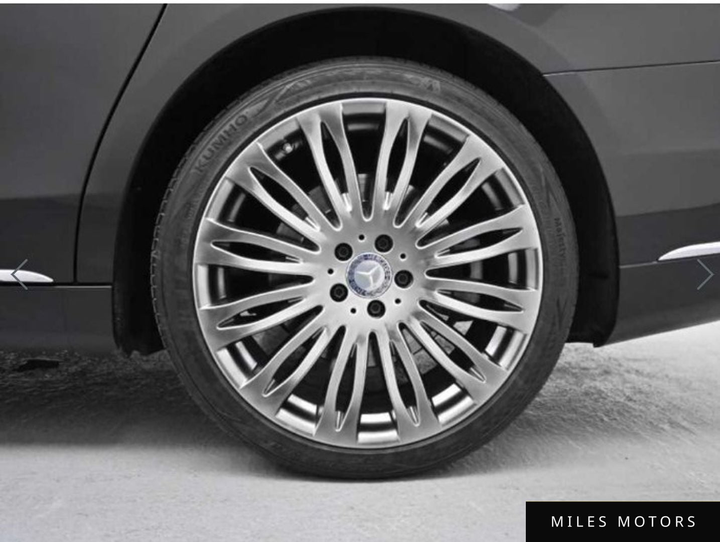 Mercedes-Benz S-클래스 W222 2015 — миниатюра 5