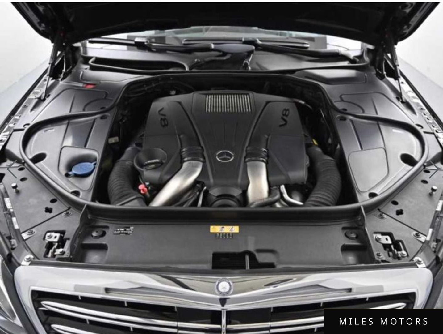 Mercedes-Benz S-클래스 W222 2015 — миниатюра 6