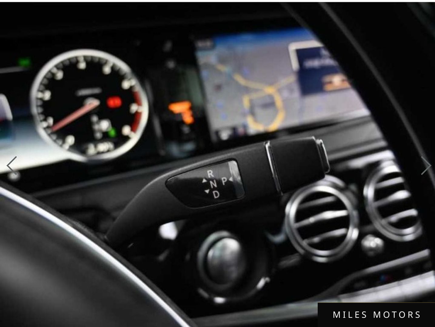 Mercedes-Benz S-클래스 W222 2015 — миниатюра 9