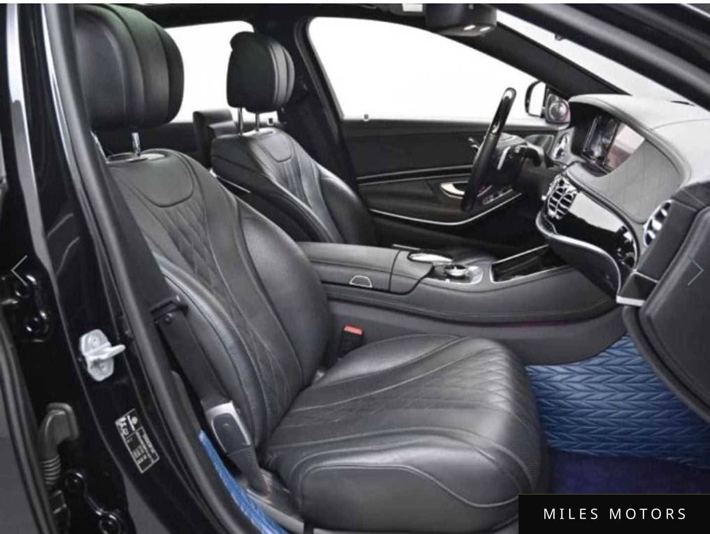 Mercedes-Benz S-클래스 W222 2015 — миниатюра 10
