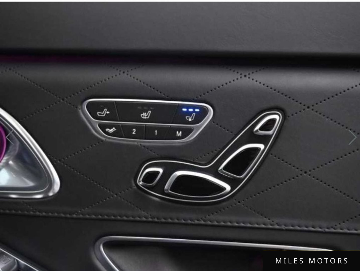Mercedes-Benz S-클래스 W222 2015 — миниатюра 16
