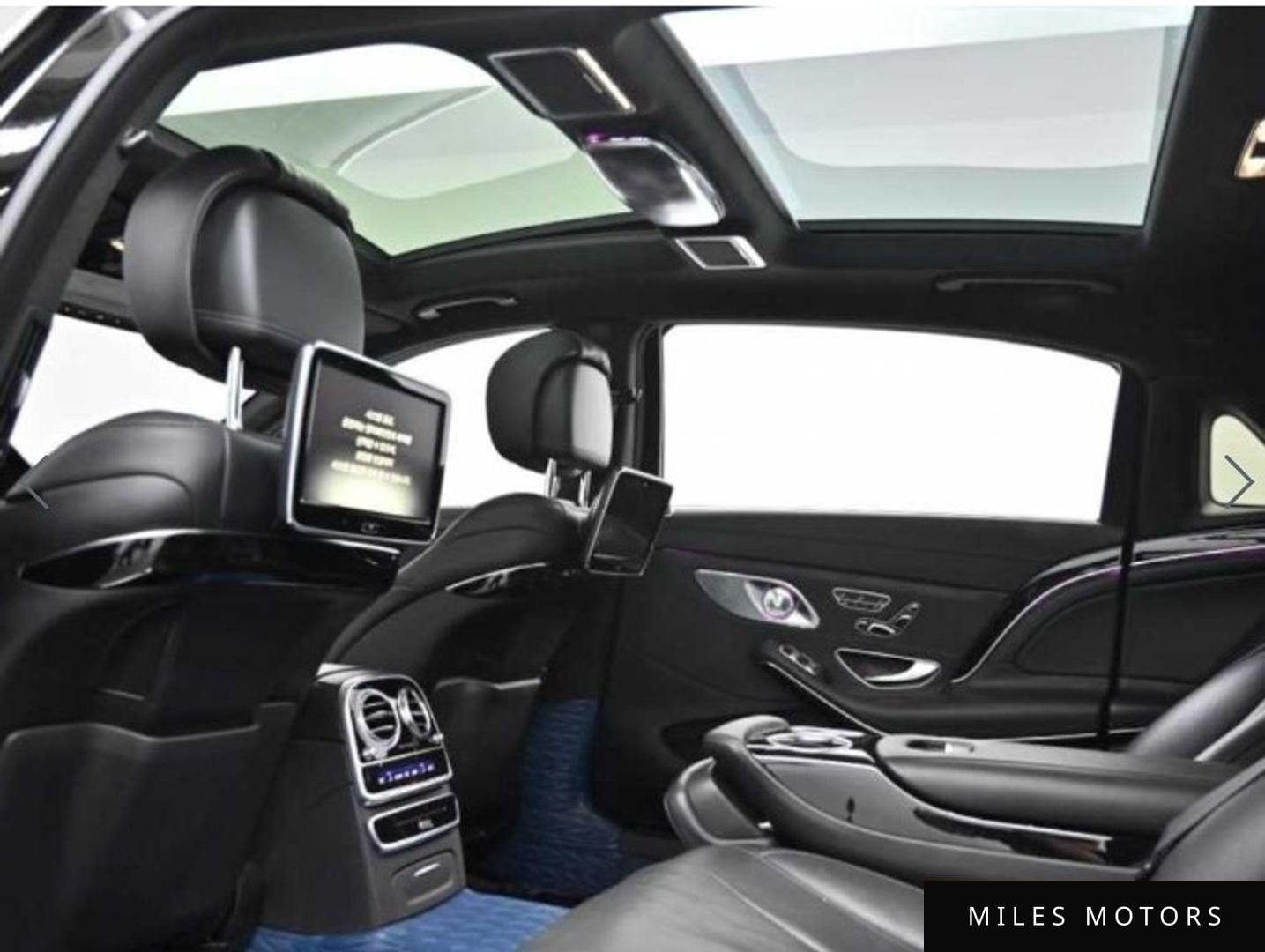 Mercedes-Benz S-클래스 W222 2015 — миниатюра 19