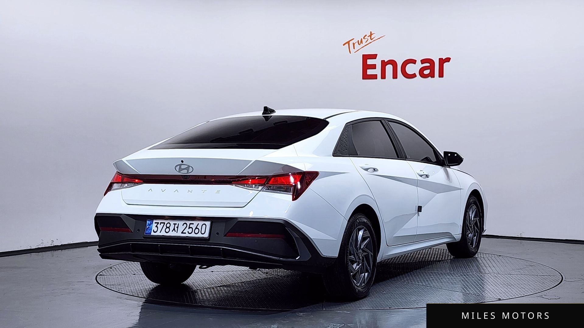 Hyundai 뉴 아반떼 (CN7) 2024 — миниатюра 2