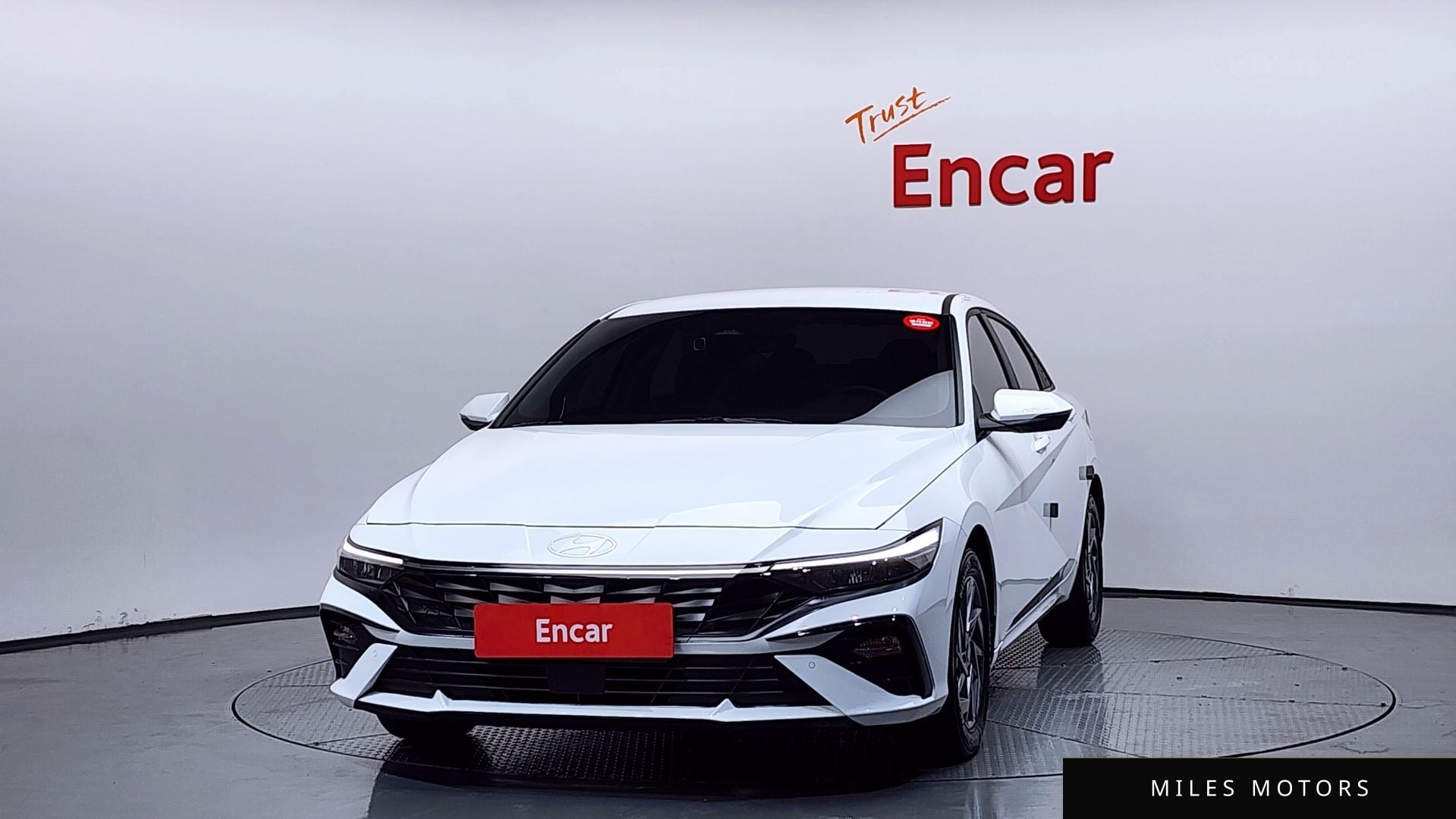 Hyundai 뉴 아반떼 (CN7) 2024 — миниатюра 3
