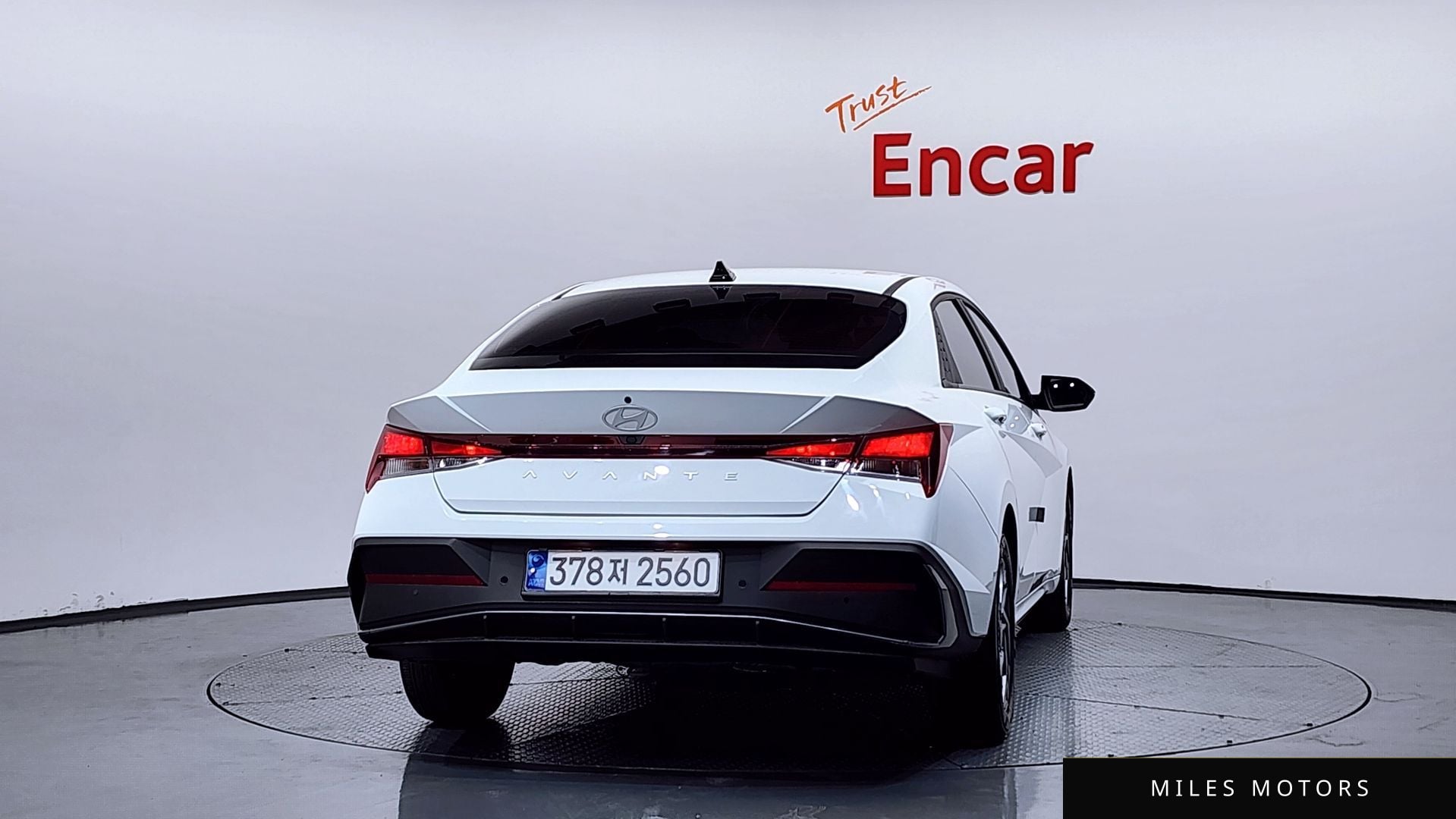 Hyundai 뉴 아반떼 (CN7) 2024 — миниатюра 4