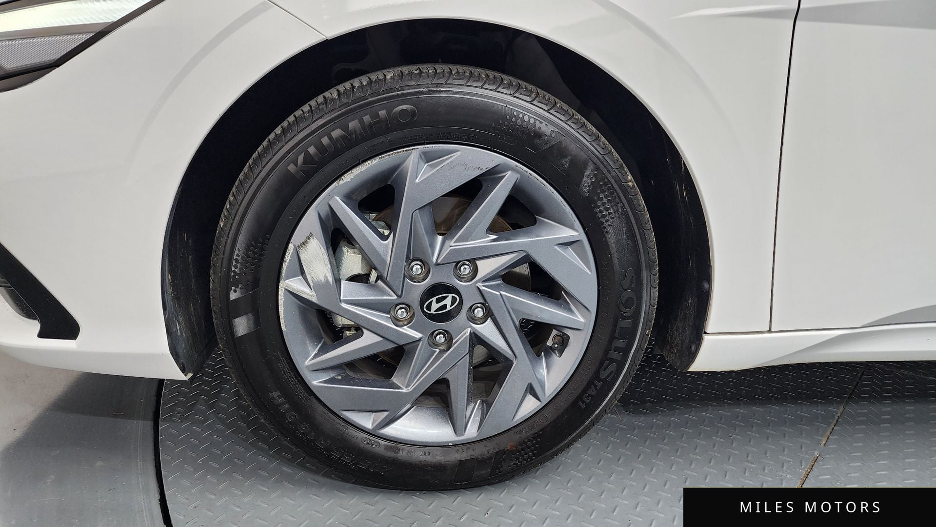 Hyundai 뉴 아반떼 (CN7) 2024 — миниатюра 5
