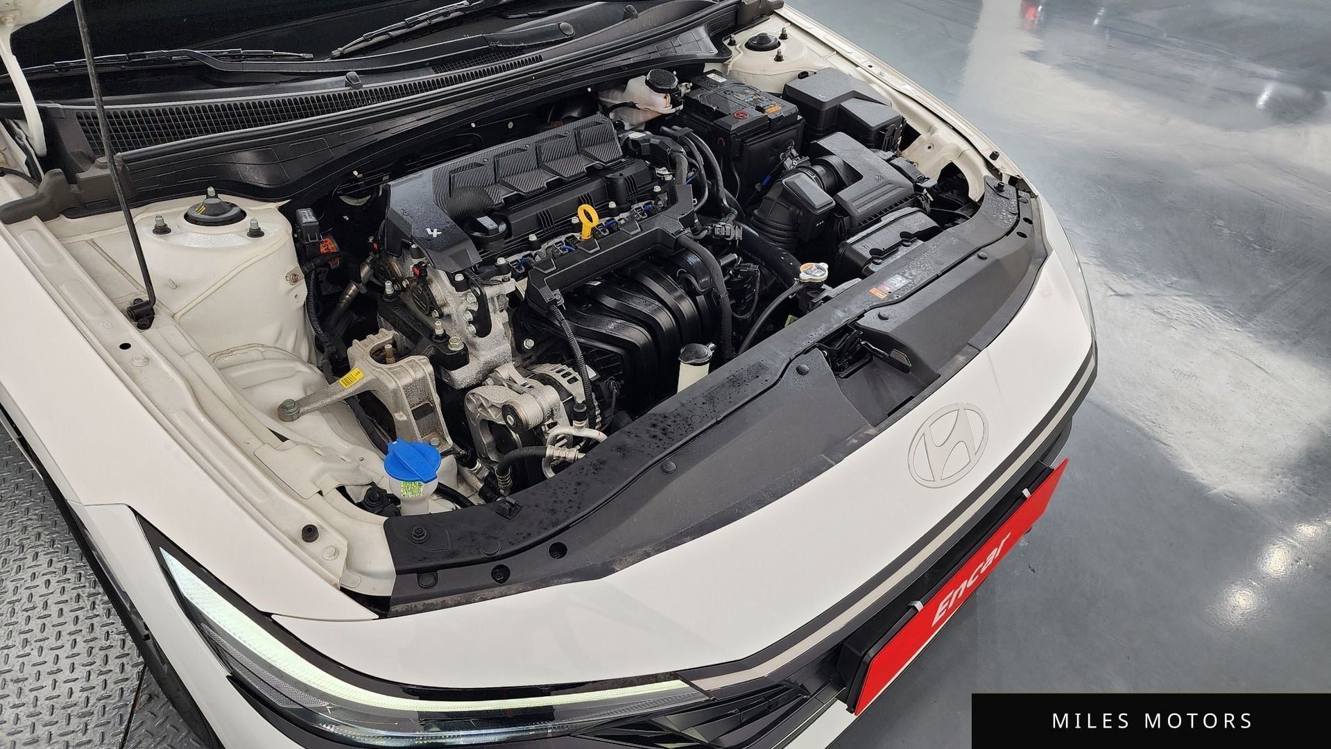 Hyundai 뉴 아반떼 (CN7) 2024 — миниатюра 6