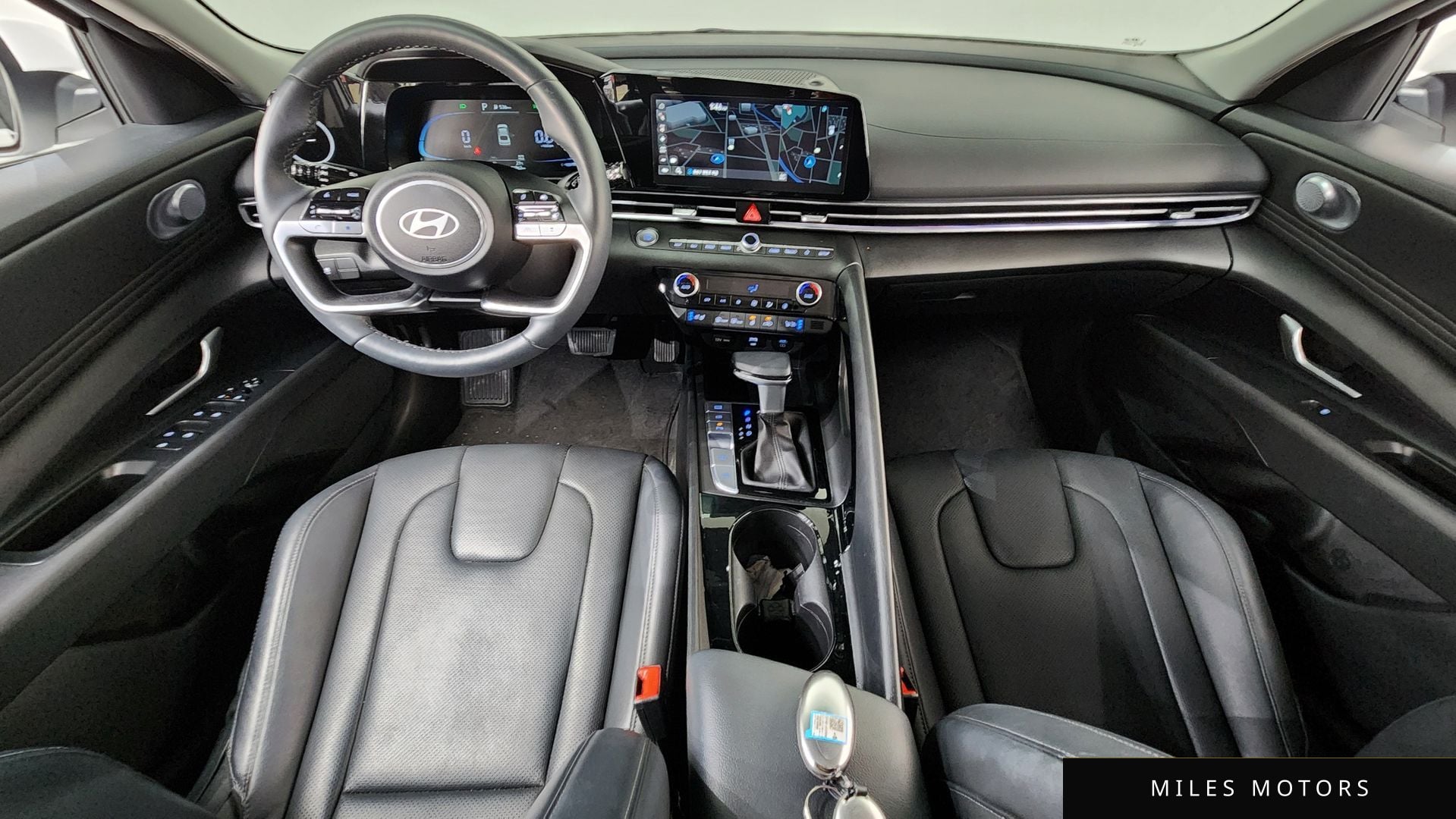Hyundai 뉴 아반떼 (CN7) 2024 — миниатюра 7