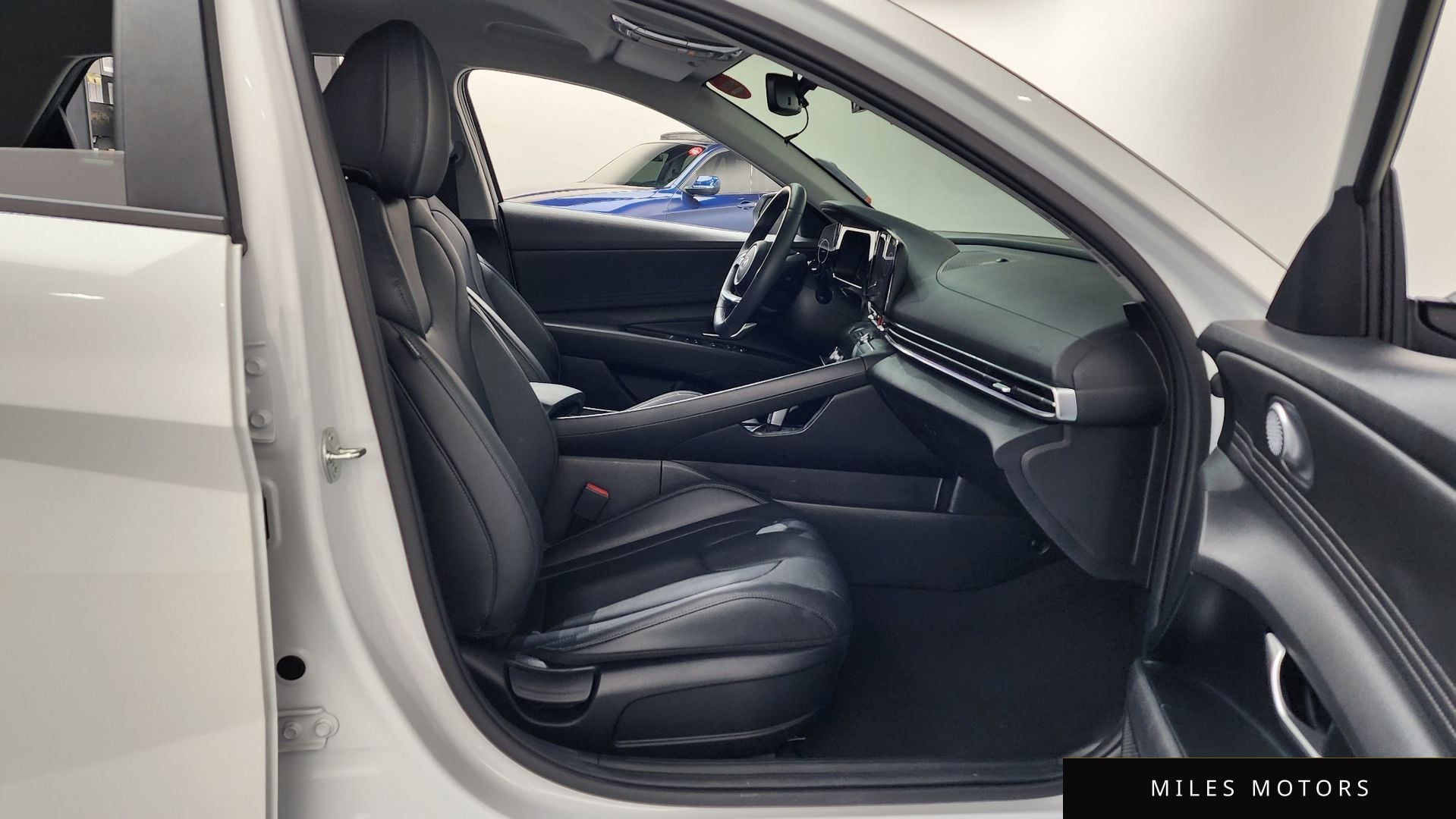 Hyundai 뉴 아반떼 (CN7) 2024 — миниатюра 11