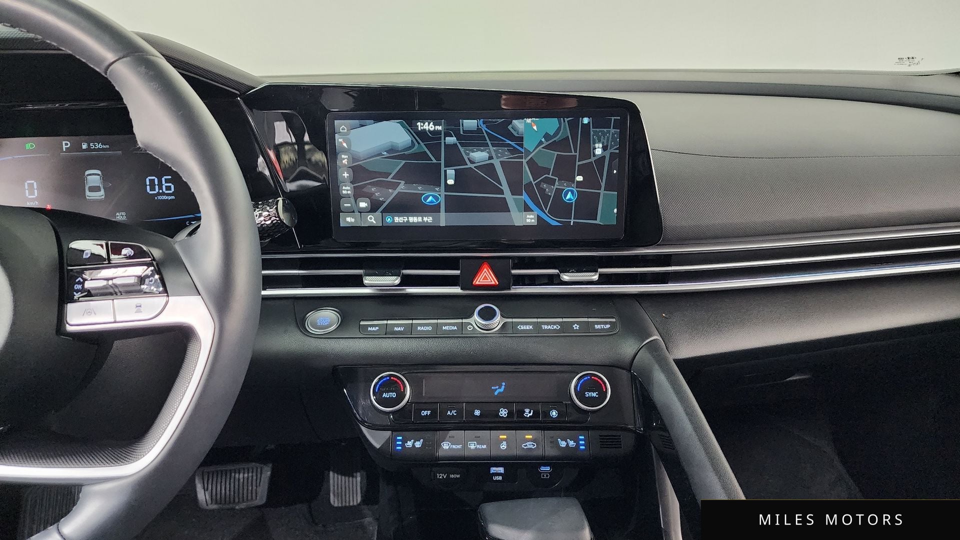 Hyundai 뉴 아반떼 (CN7) 2024 — миниатюра 14