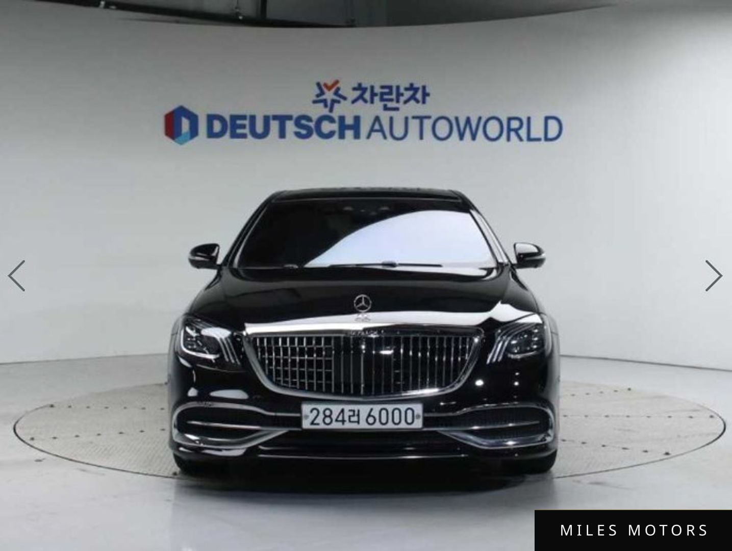 Mercedes-Benz S-클래스 W222 2018 — миниатюра 3