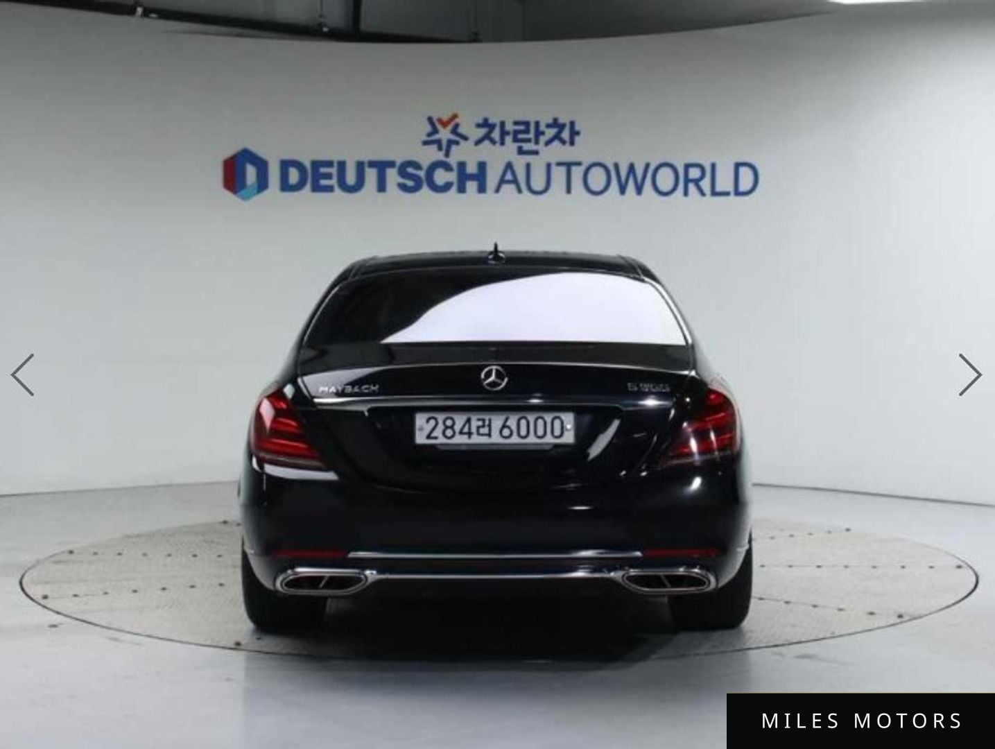 Mercedes-Benz S-클래스 W222 2018 — миниатюра 4