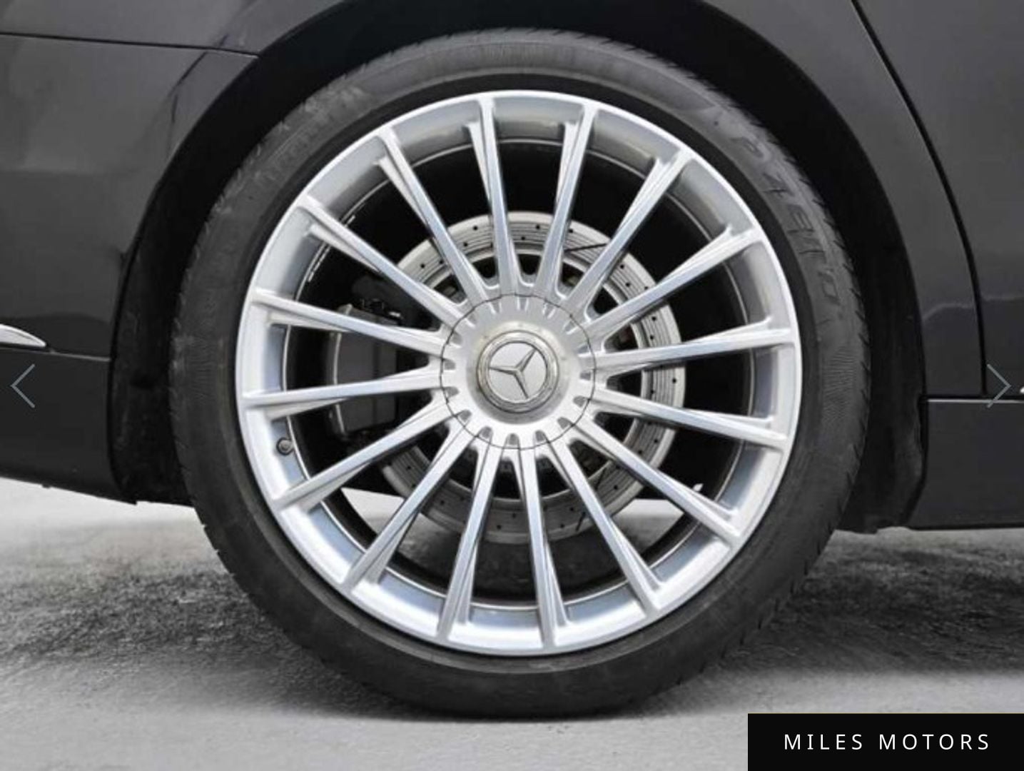 Mercedes-Benz S-클래스 W222 2018 — миниатюра 5