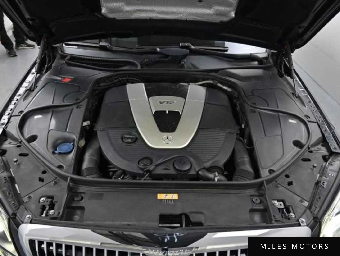 Mercedes-Benz S-클래스 W222 2018 — миниатюра 6