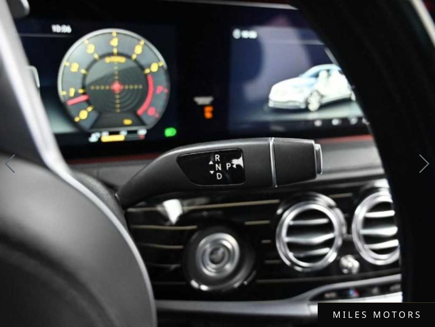 Mercedes-Benz S-클래스 W222 2018 — миниатюра 9