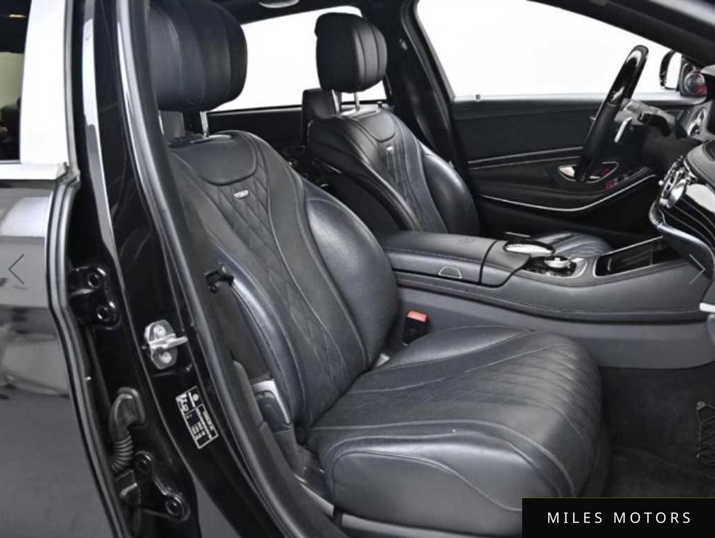 Mercedes-Benz S-클래스 W222 2018 — миниатюра 10