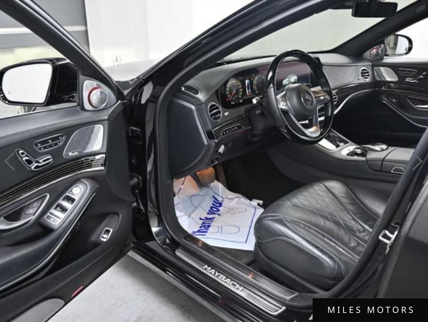 Mercedes-Benz S-클래스 W222 2018 — миниатюра 11