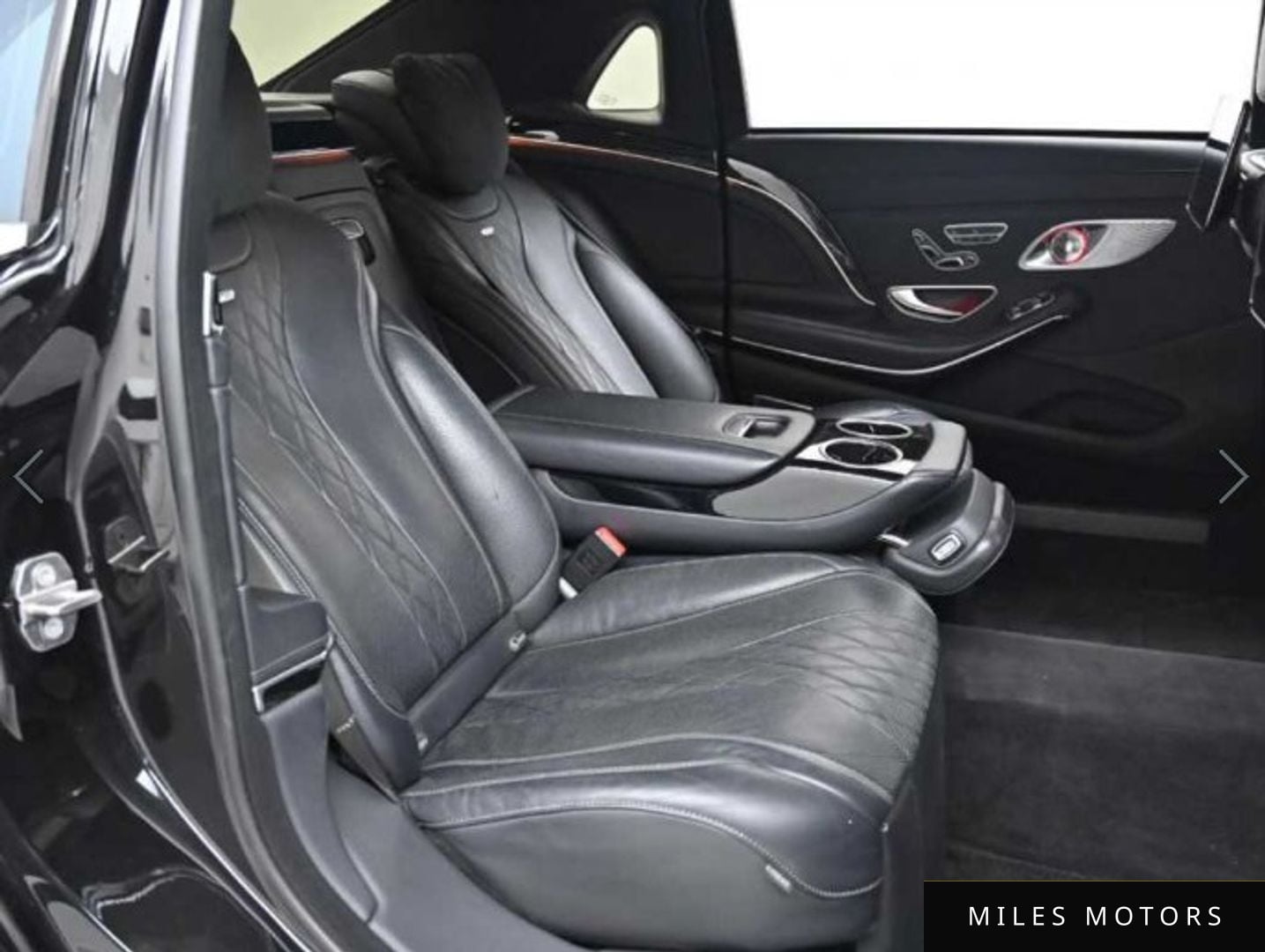 Mercedes-Benz S-클래스 W222 2018 — миниатюра 12