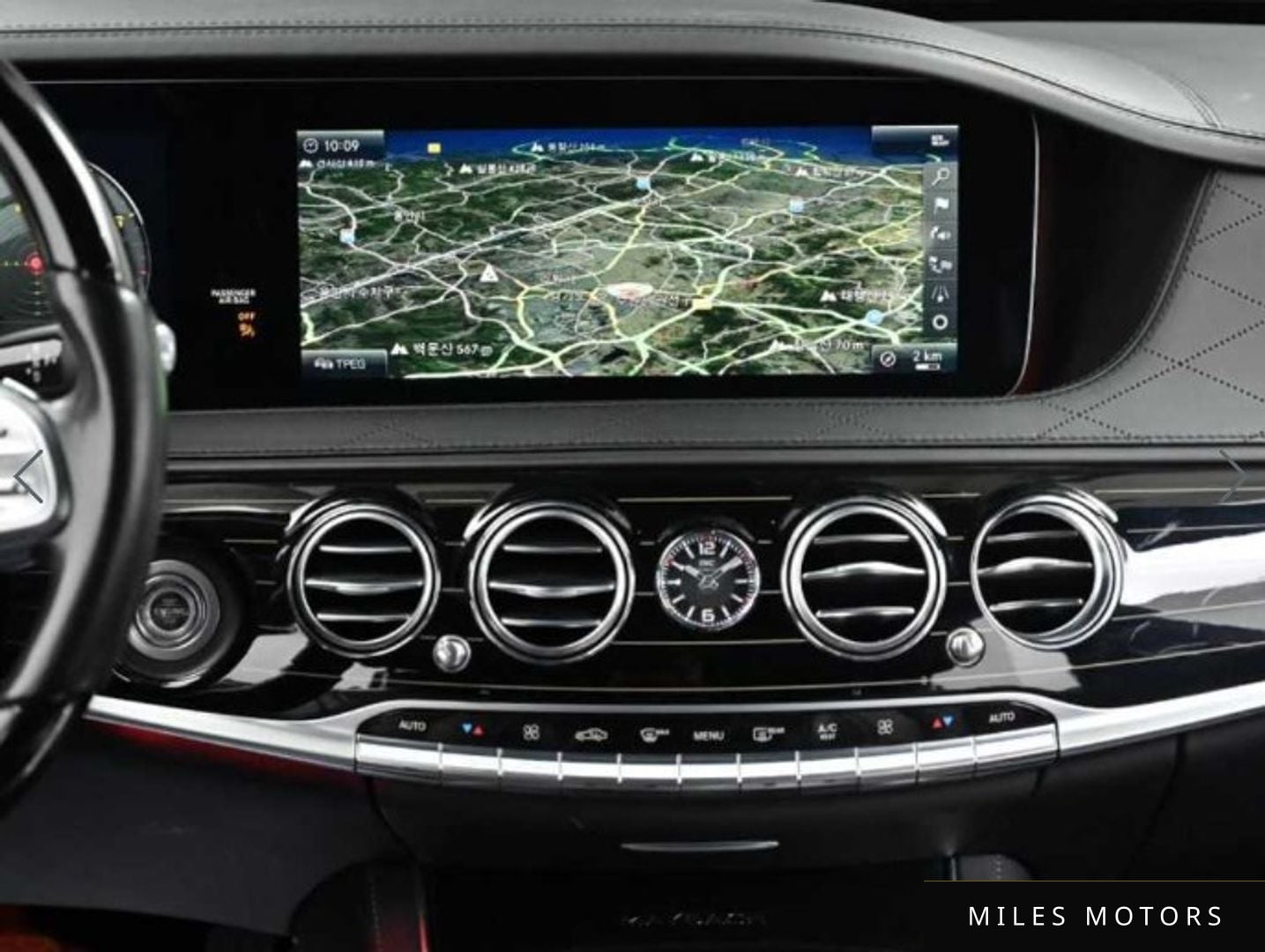 Mercedes-Benz S-클래스 W222 2018 — миниатюра 14