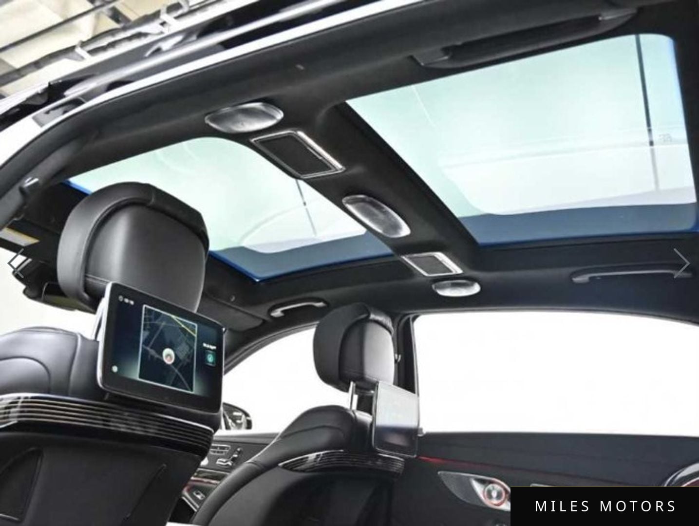 Mercedes-Benz S-클래스 W222 2018 — миниатюра 19