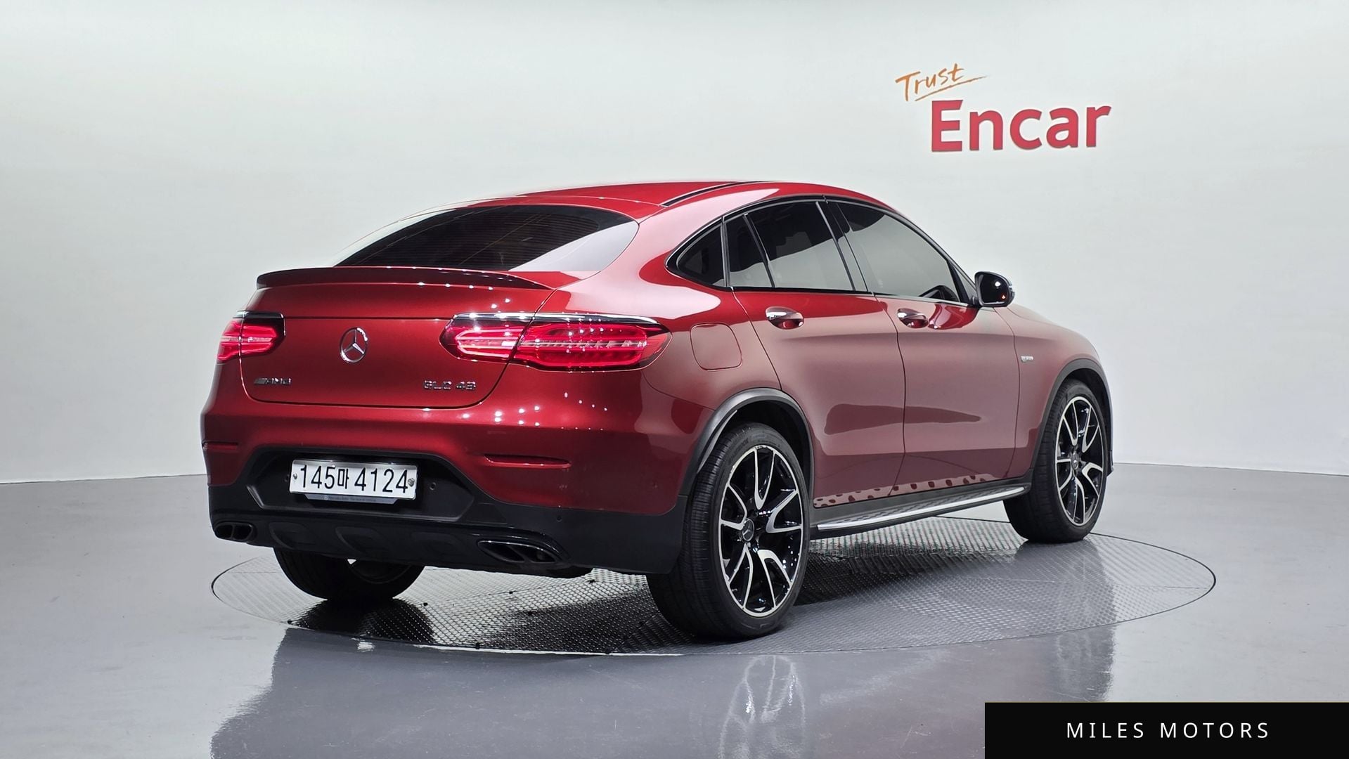 Mercedes-Benz GLC-Class X253 2019 — миниатюра 2