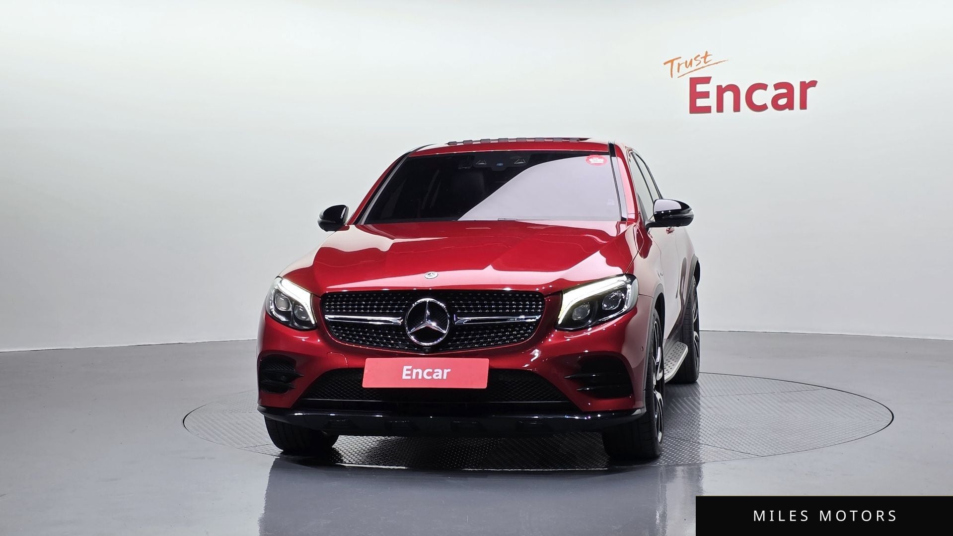 Mercedes-Benz GLC-Class X253 2019 — миниатюра 3