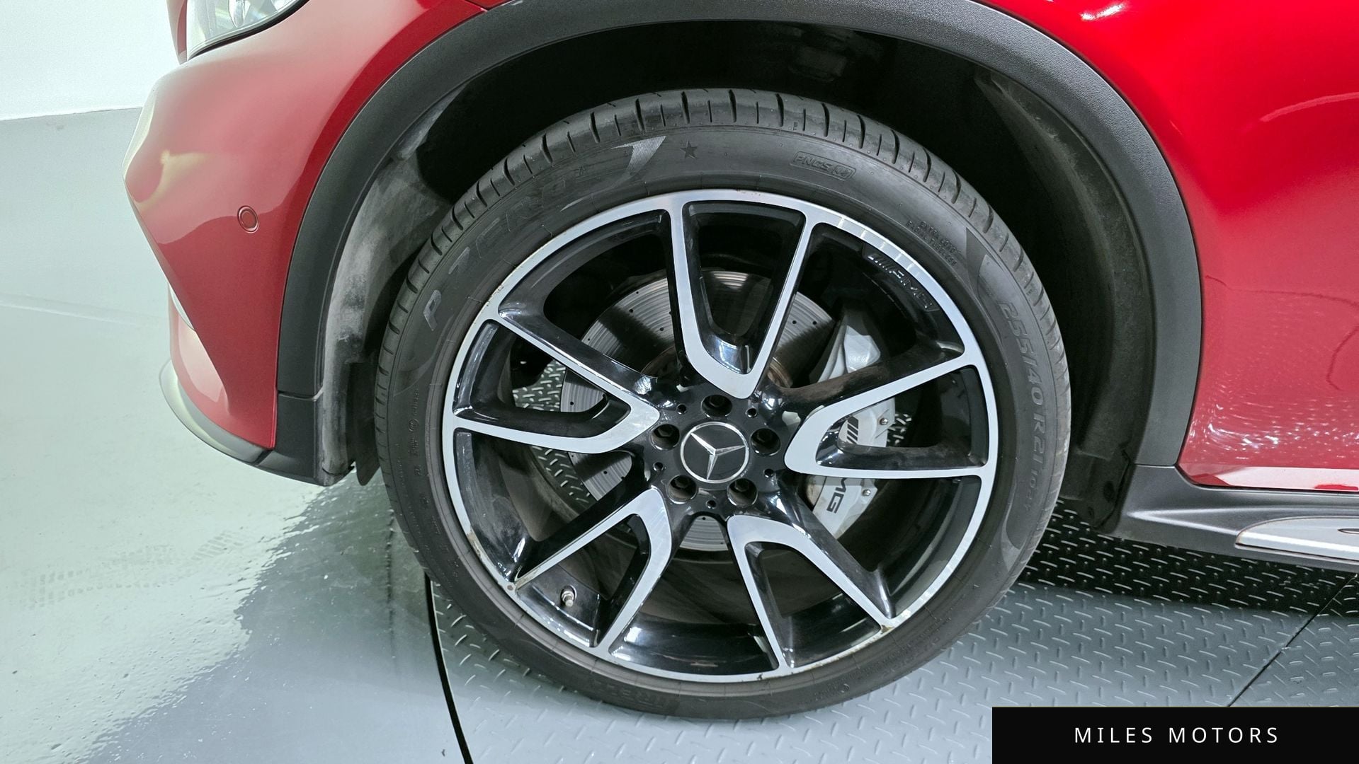 Mercedes-Benz GLC-Class X253 2019 — миниатюра 5