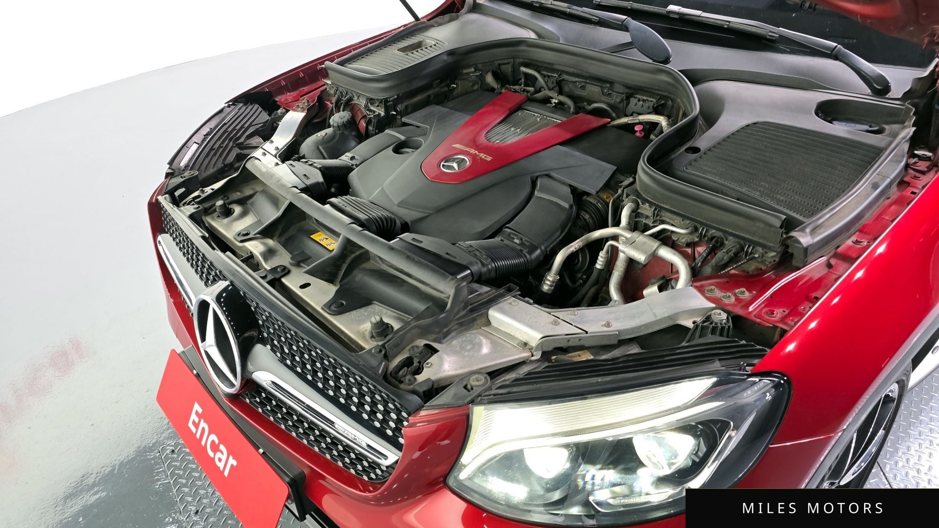 Mercedes-Benz GLC-Class X253 2019 — миниатюра 6