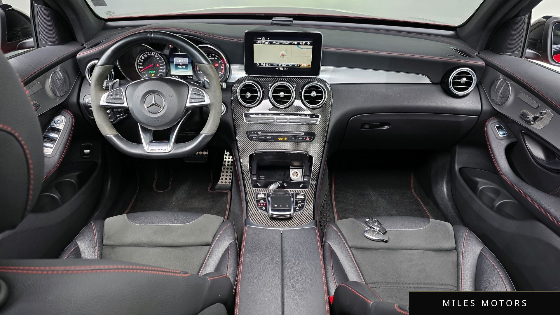 Mercedes-Benz GLC-Class X253 2019 — миниатюра 7