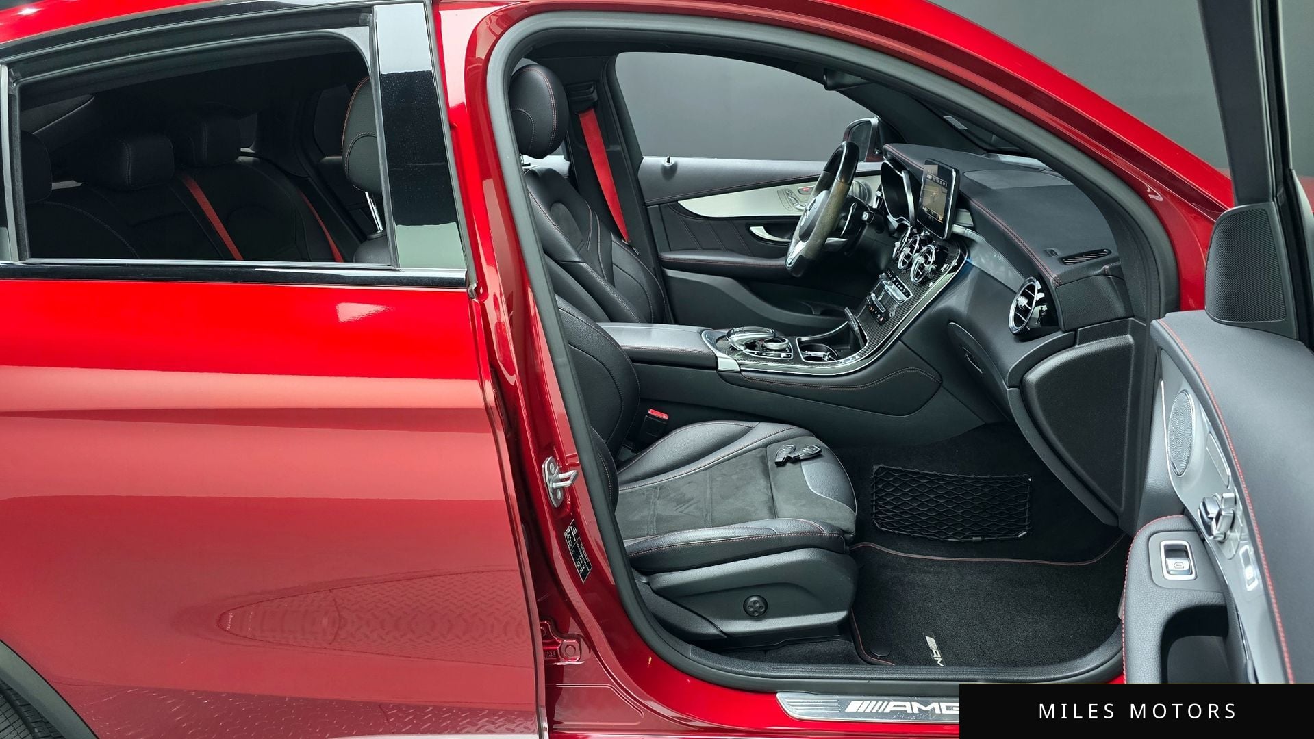 Mercedes-Benz GLC-Class X253 2019 — миниатюра 10