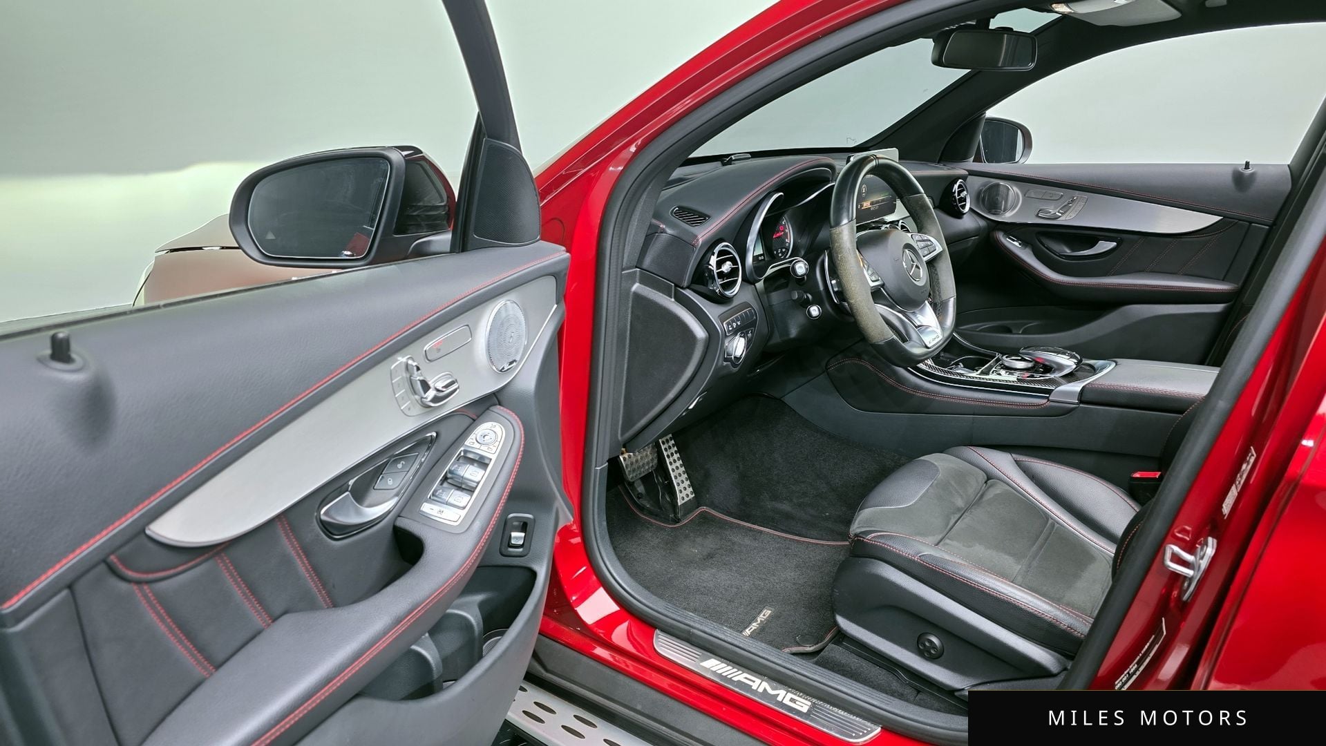 Mercedes-Benz GLC-Class X253 2019 — миниатюра 11