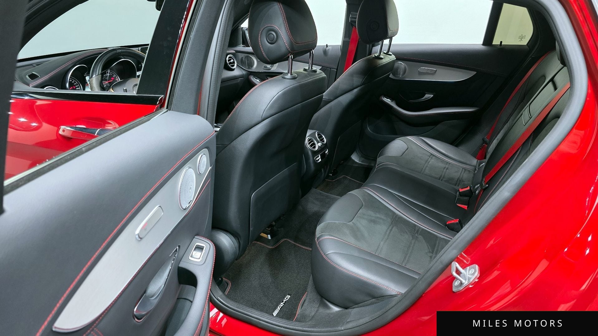 Mercedes-Benz GLC-Class X253 2019 — миниатюра 12