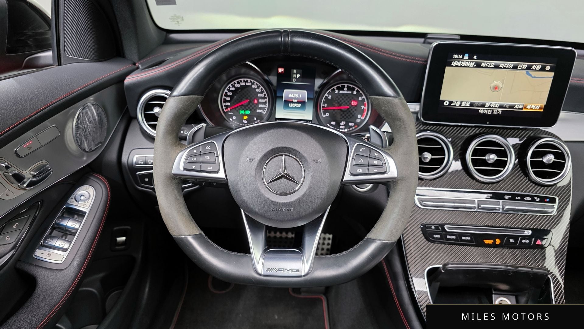 Mercedes-Benz GLC-Class X253 2019 — миниатюра 13