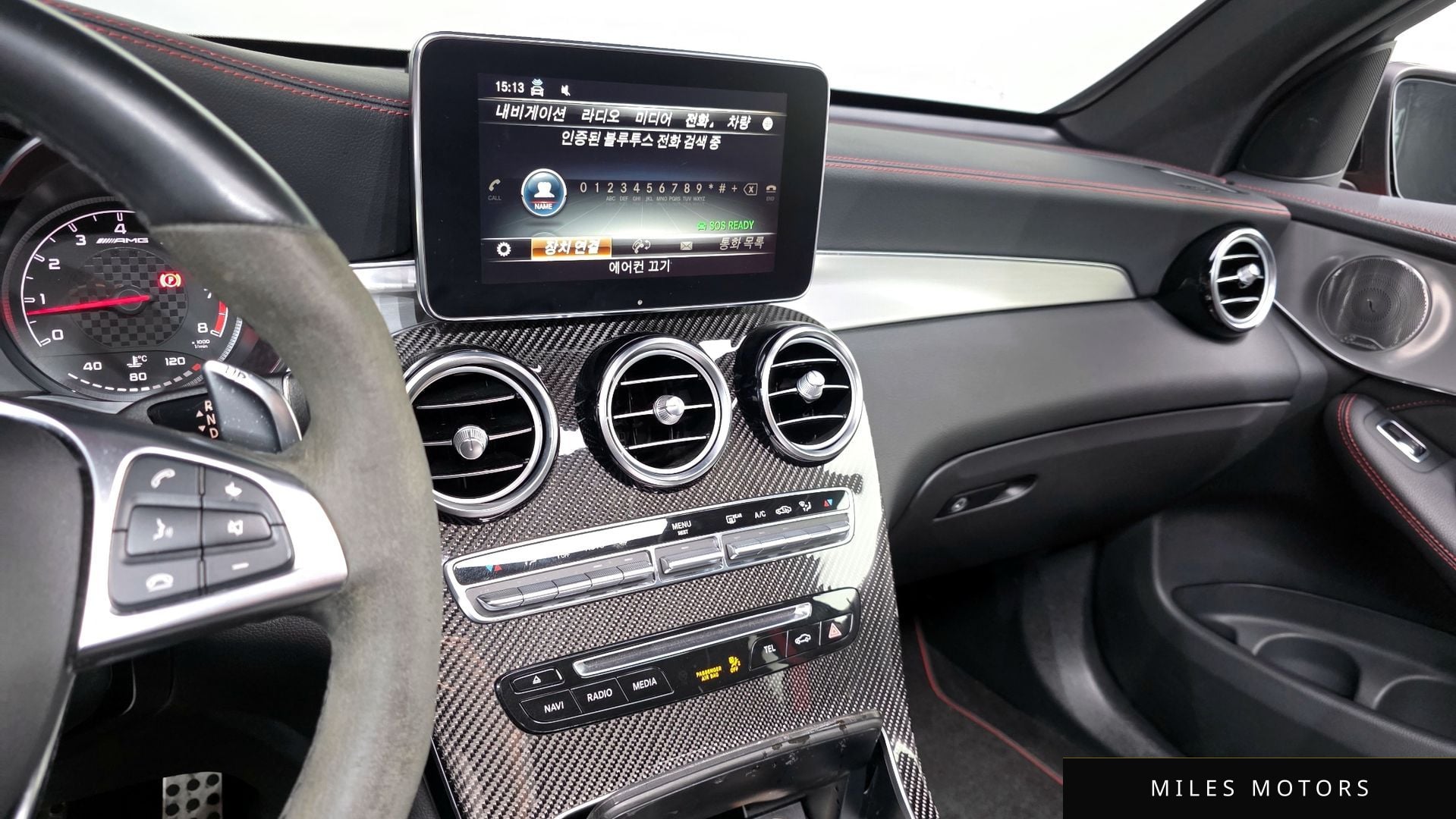 Mercedes-Benz GLC-Class X253 2019 — миниатюра 14